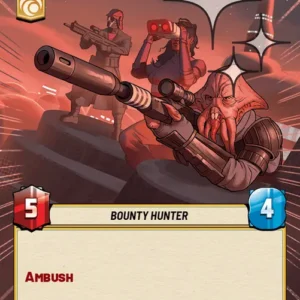 Guild Ambush Team – A Lawless Time (LAW) HyperSpace Foil