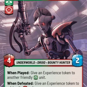 Highsinger - Deadly Droid - A Lawless Time (LAW) HyperSpace