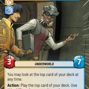 Hondo Ohnaka - Plays By His Own Rules – A Lawless Time (LAW) HyperSpace