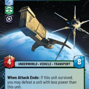 Hound's Tooth - Hunters' Approach - A Lawless Time (LAW) HyperSpace