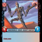 IG-88 - Programmed to Kill - A Lawless Time (LAW) HyperSpace ESPAÑOL