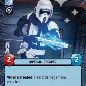 Imperial Door Technician – A Lawless Time (LAW) HyperSpace Foil