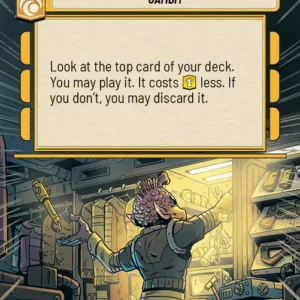 Improvise – A Lawless Time (LAW) HyperSpace