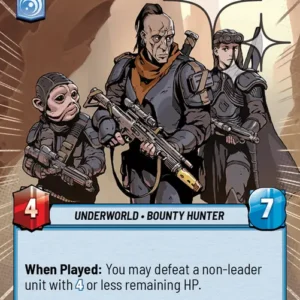 Industrious Team – A Lawless Time (LAW) HyperSpace Foil