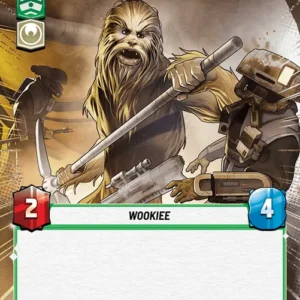 Liberated Wookiee - A Lawless Time (LAW) HyperSpace