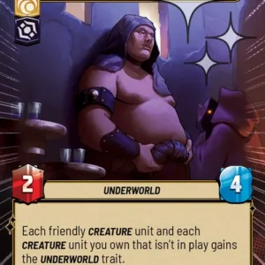 Malakili - Keeper of the Menagerie - A Lawless Time (LAW) HyperSpace Foil