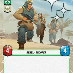 Massassi Group Marines – A Lawless Time (LAW) HyperSpace Foil
