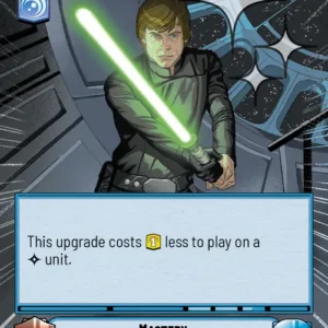 Mastery - A Lawless Time (LAW) HyperSpace Foil