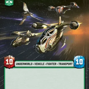 Mercenary Fleet – A Lawless Time (LAW) HyperSpace