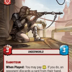 Mid Rim Sharpshooter – A Lawless Time (LAW) HyperSpace