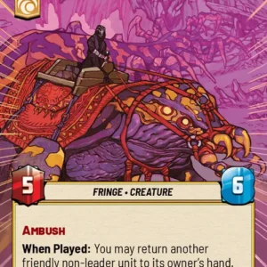 Milodon Rider – A Lawless Time (LAW) HyperSpace