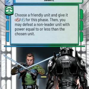 Nothing Left to Fear – A Lawless Time (LAW) HyperSpace