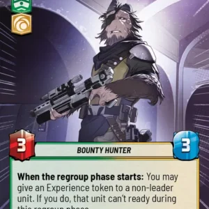 Patient Hunter - A Lawless Time (LAW) HyperSpace