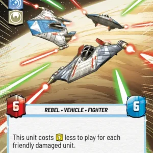 Phoenix Squadron Fighters – A Lawless Time (LAW) HyperSpace