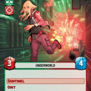 Quarren Contractor - A Lawless Time (LAW) HyperSpace