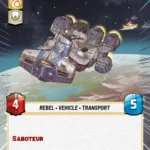 Rebel Blockade Runner – A Lawless Time (LAW) HyperSpace