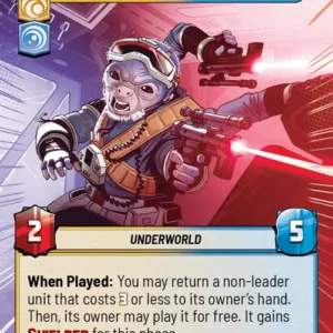 Rio Durant - Beckett's Right Hands – A Lawless Time (LAW) HyperSpace