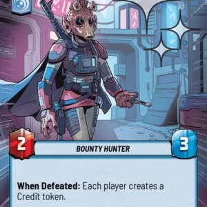 Rodian Bondsman – A Lawless Time (LAW)