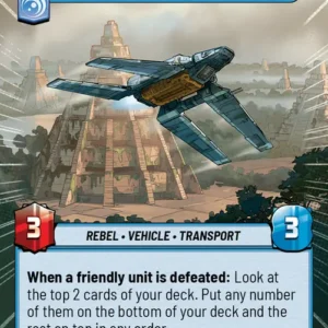 Rogue One - At Any Cost– A Lawless Time (LAW) HyperSpace