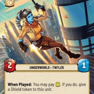 Rookie Rocket-jumper – A Lawless Time (LAW) HyperSpace