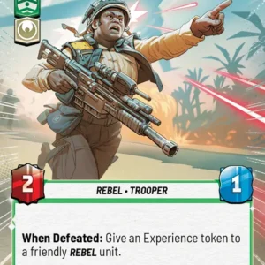 Scarif Lieutenant – A Lawless Time (LAW) HyperSpace