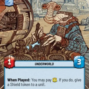 Shield Drive Outfitter – A Lawless Time (LAW) HyperSpace