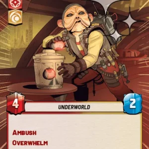 Sullustan Sapper – A Lawless Time (LAW) HyperSpace Foil