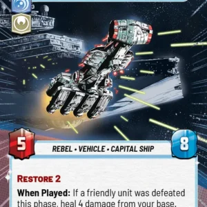 Tantive IV - Carrying Hope – A Lawless Time (LAW) HyperSpace