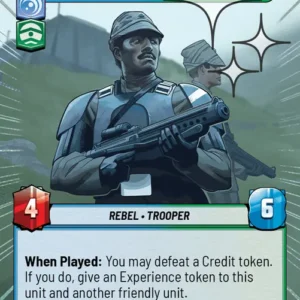 Taramyn Barcona - Eyes Front! – A Lawless Time (LAW) HyperSpace Foil