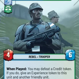 Taramyn Barcona - Eyes Front! – A Lawless Time (LAW) HyperSpace