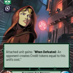 Targeted for Removal - A Lawless Time (LAW) HyperSpace