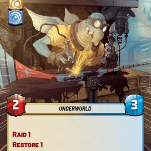 Toydarian Technician – A Lawless Time (LAW) HyperSpace