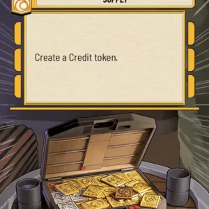 Unmarked Credits – A Lawless Time (LAW) HyperSpace