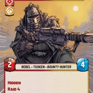 Urrr'k Elite - Sharpshooter – A Lawless Time (LAW) HyperSpace