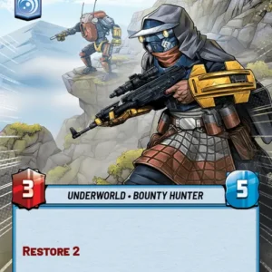 Vigilant Scouts – A Lawless Time (LAW) HyperSpace