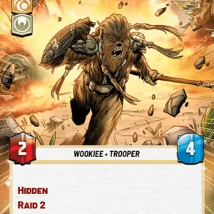 Wookiee Guerilla – A Lawless Time (LAW) HyperSpace