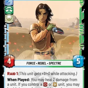 Ezra Bridger - Spectre Six – A Lawless Time (LAW)