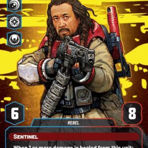 Baze Malbus - Good Luck - A Lawless Time (LAW) Prestige