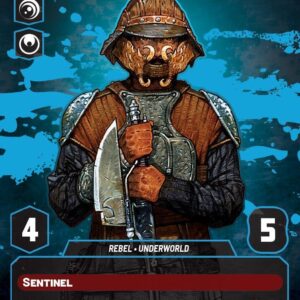 Lando Calrissian - Eyes Open – A Lawless Time (LAW) Prestige