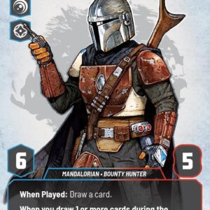 The Mandalorian - Let's See the Puck - A Lawless Time (LAW) Prestige
