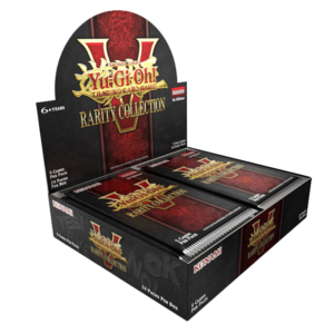 Pre Venta Yu-Gi-Oh!: Rarity Collection 5 - Booster Box 1st Edition Ingles