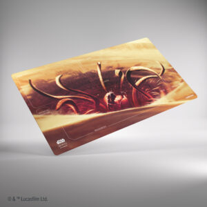 STAR WARS UNLIMITED GAME MAT - GREAT PIT OF CARKOON