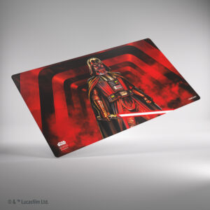 STAR WARS UNLIMITED GAME MAT - DARTH VADER UNSTOPPABLE