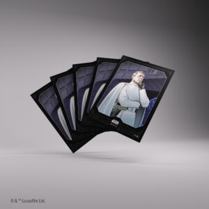 STAR WARS UNLIMITED PREMIUM ART SLEEVES - DIRECTOR KRENNIC