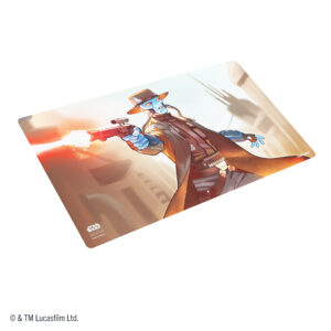 STAR WARS UNLIMITED GAME MAT - CAD BANE