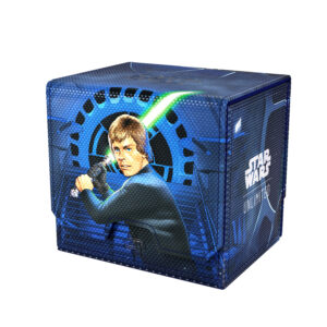 STAR WARS UNLIMITED DECK POD - JEDI LUKE SKYWALKER AND EMPEROR PALPATINE