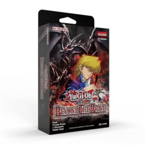 Yu-Gi-Oh! Beyond the Brave Token Box (Español)